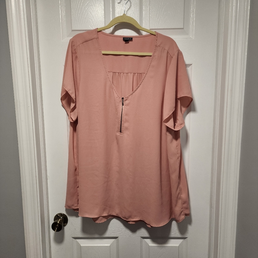 Torrid Blouse